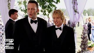 Wedding Crashers | The Guys Agree To Lock It Up | ClipZone: Comedy Callbacks