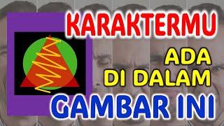 KARAKTERMU ADA DI DALAM GAMBAR INI