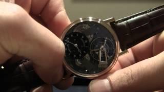 Breguet Tradition Tourbillon Fusee Watch Hands-On