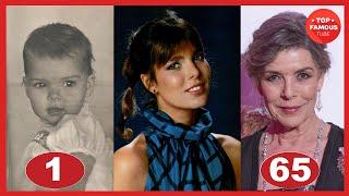 Princess Caroline of Monaco ⭐ Transformation From 1 to 65 Years Old