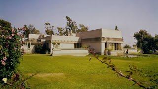 Etan Does LA 212: Frank Lloyd Wright's Hollyhock House (East Hollywood) | Los Angeles history