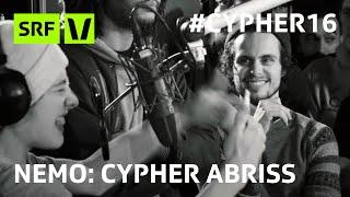 Wie Nemo am Virus Bounce Cypher 2016 zum Cypher-King wurde | #Cypher16 | SRF Virus