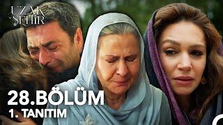 Uzak Şehir 28. Bölüm 1. Fragmanı | Albora Ailesini Yıkan Haber! Sezon Finali