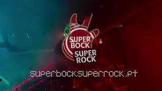 Daft Funk Live @ Superbock Superrock 2022