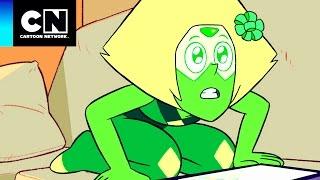 ¡Entrega especial para Peridot! | Especial de Navidad | Cartoon Network