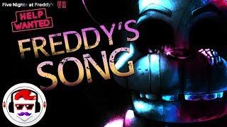 FNAF VR Help Wanted Freddy Fazbear Song "Freddy Says" | Rockit Gaming