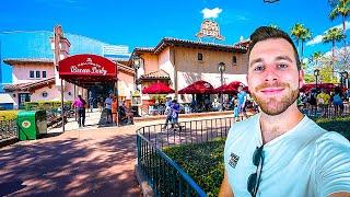 Spring Break At Disney Is Out Of Control | The Brown Derby Is WORTH Every Penny