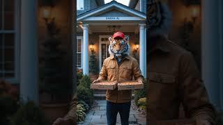 New Delivery Man
