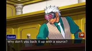 Phoenix Wright: Ace Attorney in a Nutshell