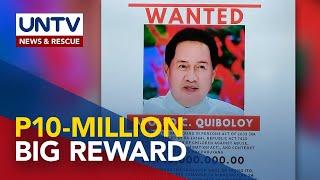 P10 million reward for info on Apollo Quiboloy’s whereabouts