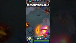 Topson supa fast hands !!!