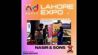 LAHORE EXPO -  MAPLE LEAF HD WALL PUTTY