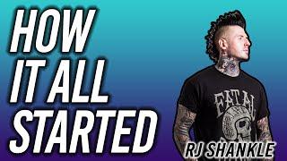 How It All Started With Strung Out | RJ Shankle | Podcast