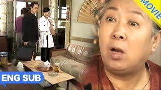 【Full Movie】丈夫帶小三回家，怎料婆婆替妻子撐腰，一句話讓他倆徹底滾蛋！#chinesedramaengsub           #中國電視劇