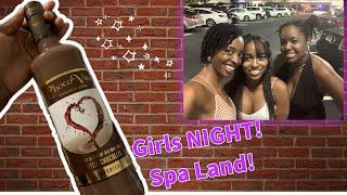 Girls Night @ Spa Land ATL
