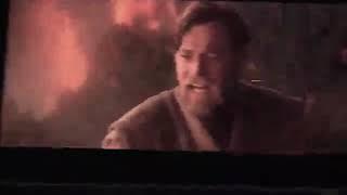 "You were my brother, Anakin" - Cinema Reaction (2005)