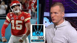 Super Bowl 2020: How Chiefs' offense erupted in 4th quarter | Chris Simms Unbuttoned | NBC Sports