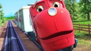 Chuggington | Wilson and the Ice Cream! | Episode Compilation | Full Episodes