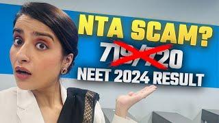 NEET 2024 Sc@m | NEET 2024 Result Out | NTA Sc@m | Seep Pahuja