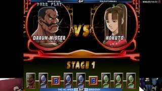 2 Old 2 Furious X - Street Fighter EX2 Plus - Top 5 Finals