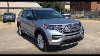 2021 Ford Explorer Limited | Waterloo Ford Lincoln