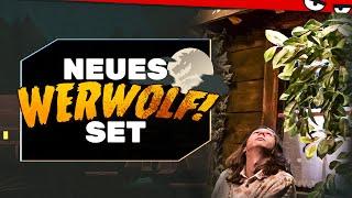 Neues Set für WERWOLF! So entstand die Holzhütte