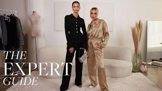 Holiday Party Guide With Celebrity Stylist Maeve Reilly | The Expert Guide | REVOLVE