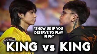 MP THE KING vs KINGKONG! BLCK OUTPLAYED TOO MUCH PUSHING? FNOP vs BLACKLIST