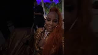 Mary J. Blige Live from Abu Dhabi: New Album, Global Tour, and Celebrity Bash with Steve Harvey!