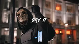 "SAY IT" UK/NY DRILL TYPE BEAT @ProdByH625 X@LJSBEATS X@hulsee