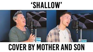 Shallow - Lady Gaga, Bradley Cooper // Cover by Mother and Son (Jordan Rabjohn and Katherine Hallam)