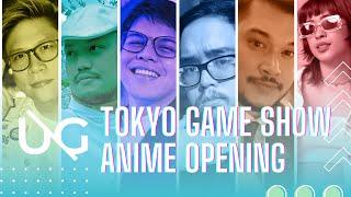 UnGeek Tokyo Game Show 2023 Anime Opening