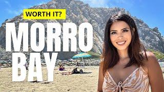 MORRO BAY 🪨 Is it worth it?