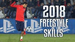 Football Freestyle Skills 2017/18 HD