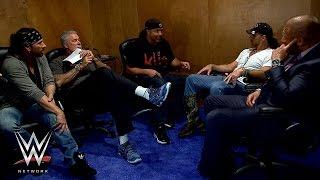 WWE Network: The KLIQ – Behind the Curtain preview