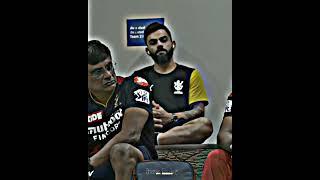 Virat Kohli Not Again - RCB  Eliminated Sad Status - Virat Kohli Sad Status RCB IPL 2023 #shorts