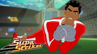 Supa Strikas Español | Nuevo Recopilación De Episodios | Temporada 2 Capítulos 11-13 | Supa Strikas