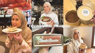 Ranking 5 VIRAL TikTok Tiramisu Shops… But Can We Make It Better?