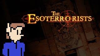 Review of The Esoterrorists and GUMSHOE system TTRPG