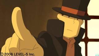 Professor Hershel Layton's MANSNOG - Professor Layton's Theme
