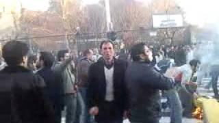 TEHRAN DEMONSTRATION 14 February 2011