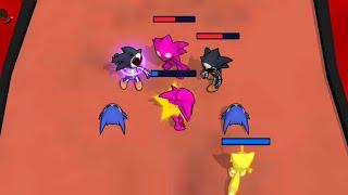  Merge Super - Monster Fight  GAMEPLAY (Android)