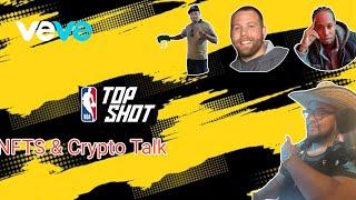 CRYPTO CHOPS w/ Auzsome Austin #NFTs #CRYPTONEWS