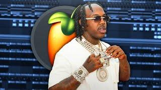 How To Make HARD Beats For EST Gee in FL Studio