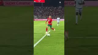 When Messi certifies your next superstar #messi #eliessebenseghir #frmf #maroc #morocco #المغرب