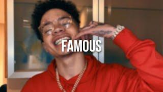 (FREE) Lil Mosey x Pnb Rock x Lil Tecca Melodic Type Beat "Famous" [2021]