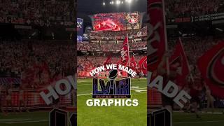 How we created graphics for the SUPER BOWLThis is most the coolest project I’ve ever worked on!