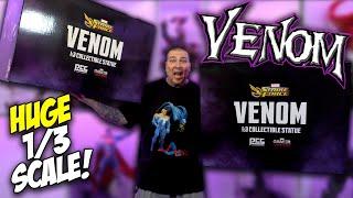 VENOM 1/3 Scale Statue by PCS | Unboxing & Review