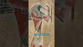 THIS Is Why Egyptian Gods Were Portrayed With Animal Heads