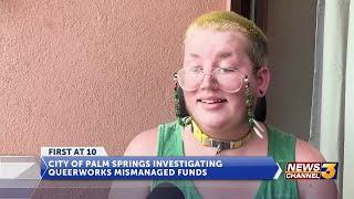 City of Palm Springs investigating alleged 'misappropriation of funds' for Universal Basic ...